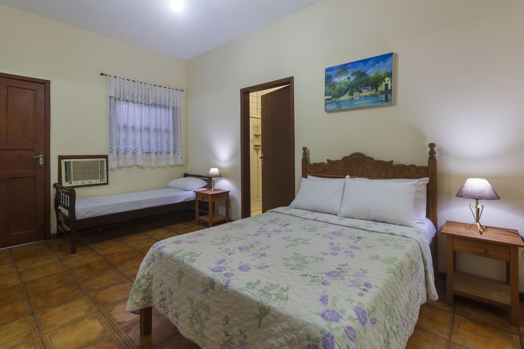 Pousada Tropical Paraty Eksteriør billede