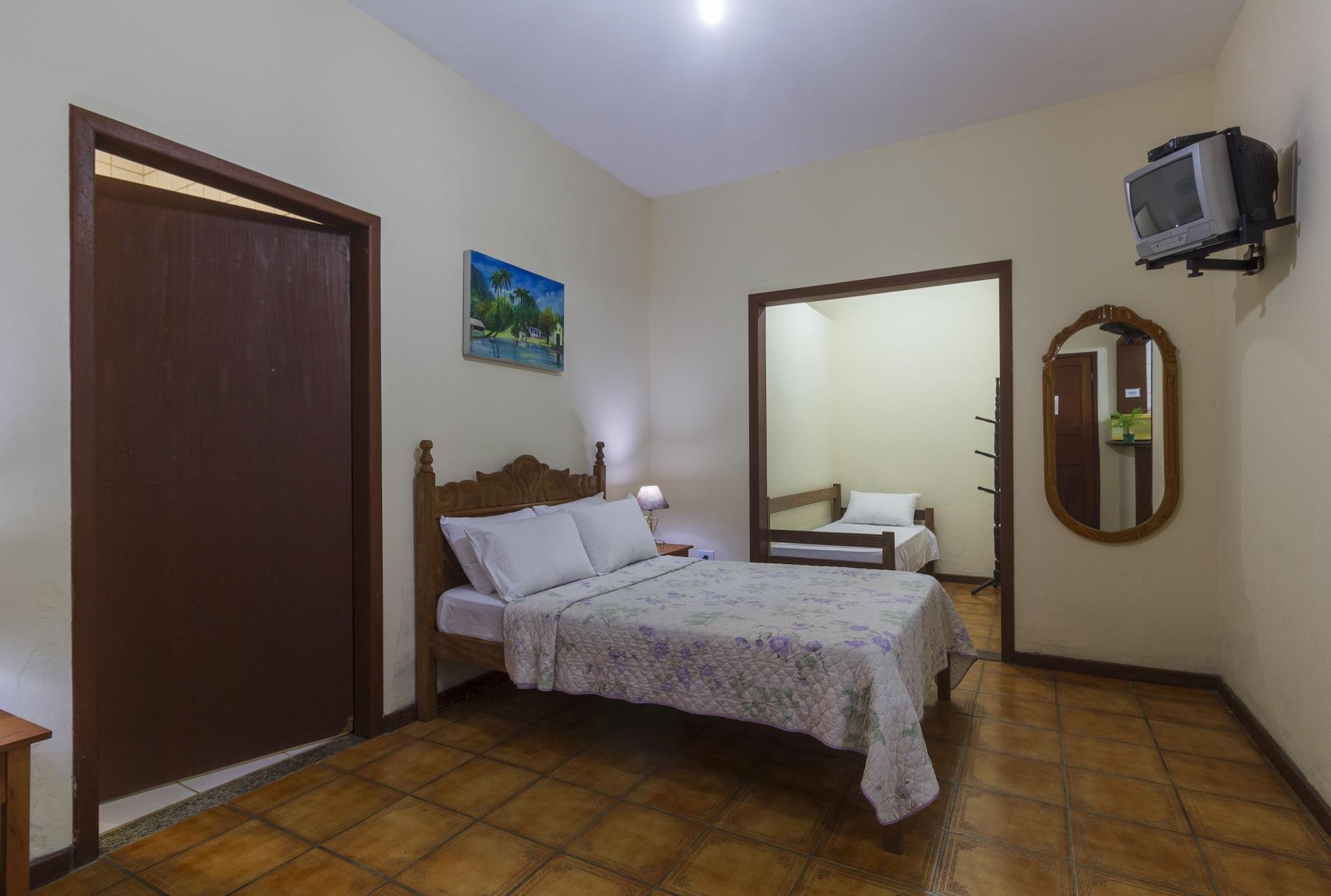 Pousada Tropical Paraty Eksteriør billede