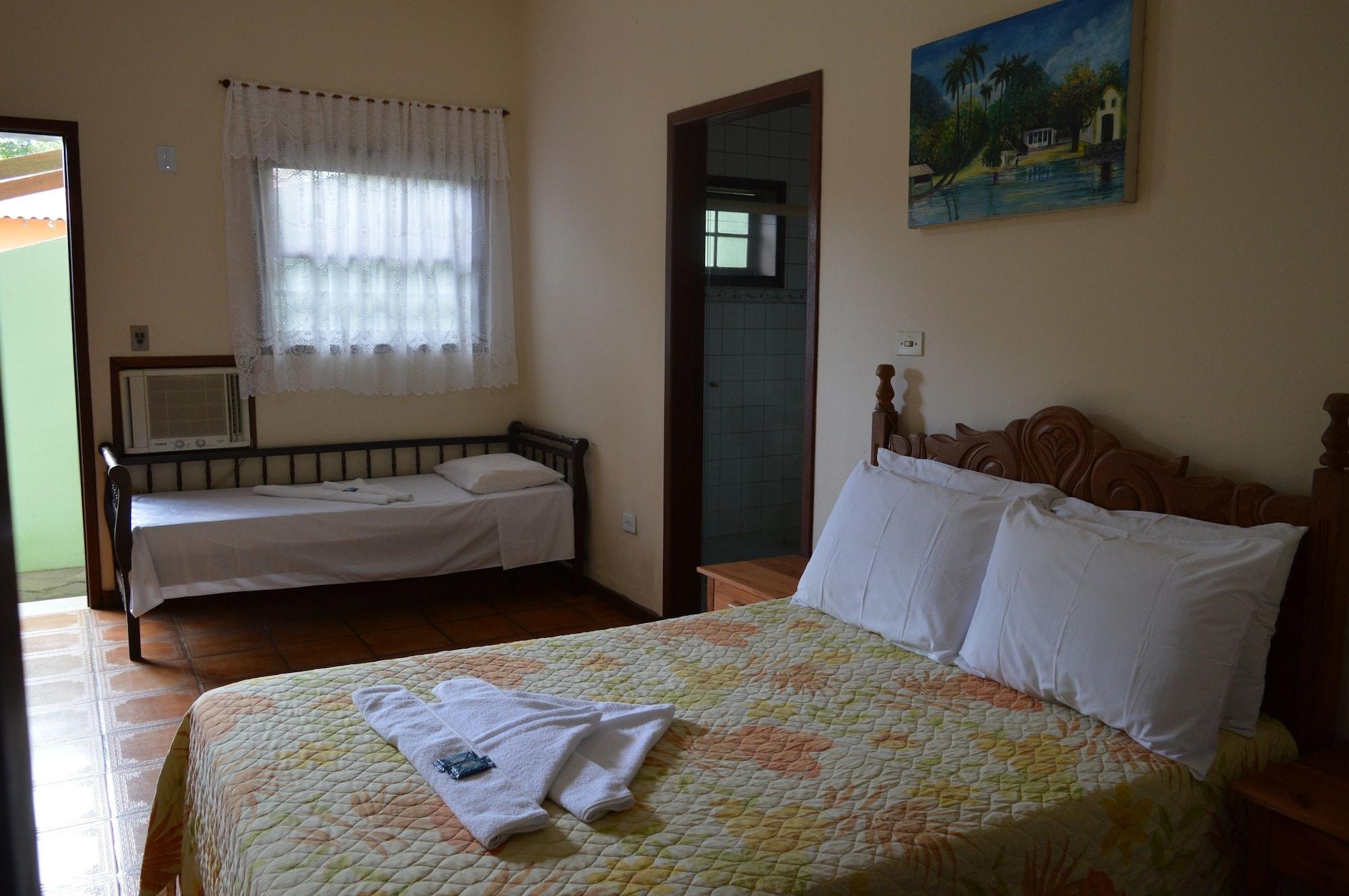 Pousada Tropical Paraty Eksteriør billede