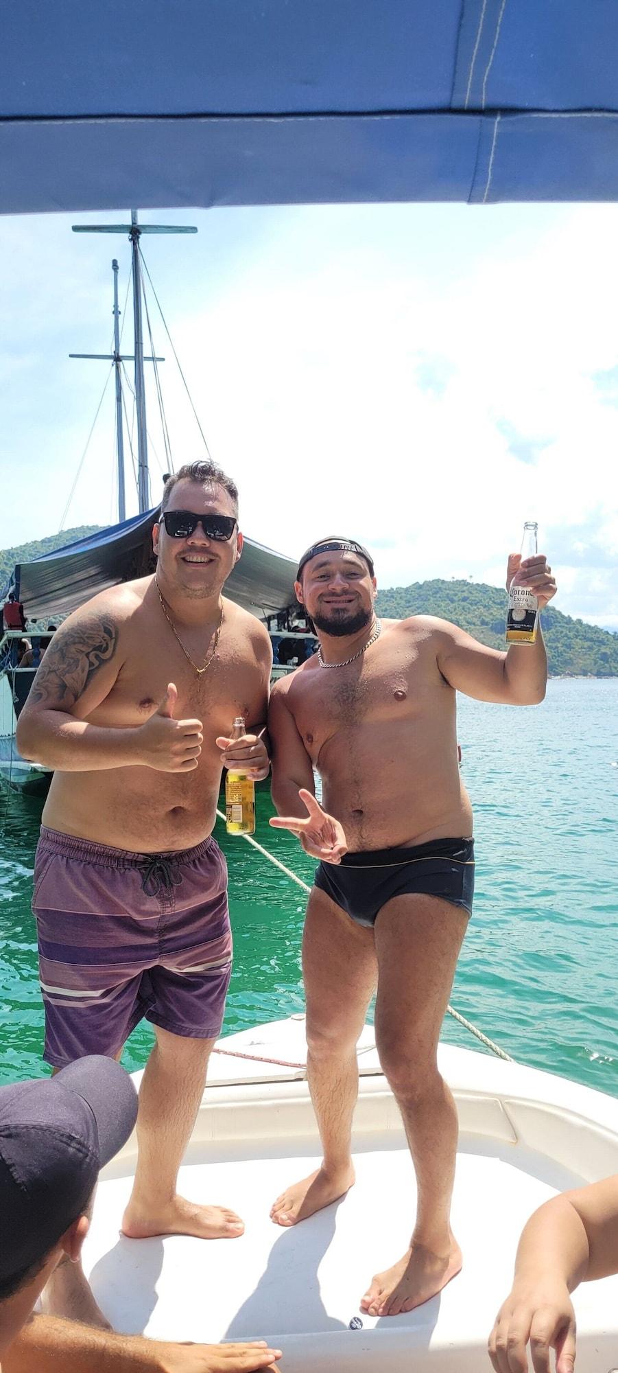 Pousada Tropical Paraty Eksteriør billede
