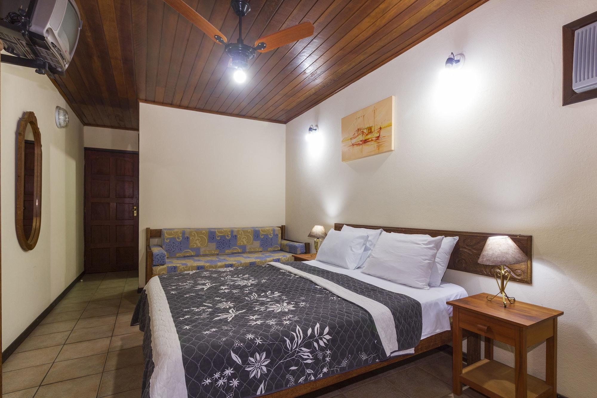 Pousada Tropical Paraty Eksteriør billede