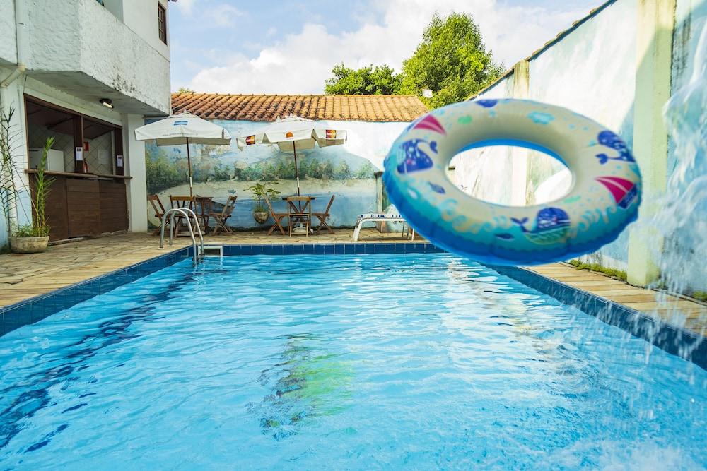 Pousada Tropical Paraty Eksteriør billede