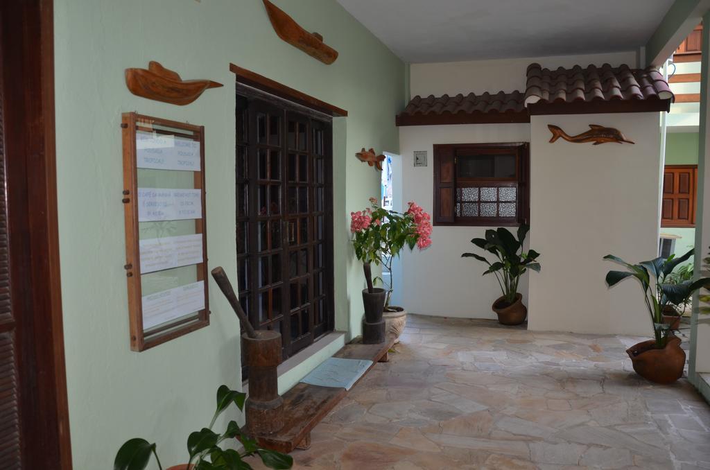 Pousada Tropical Paraty Eksteriør billede