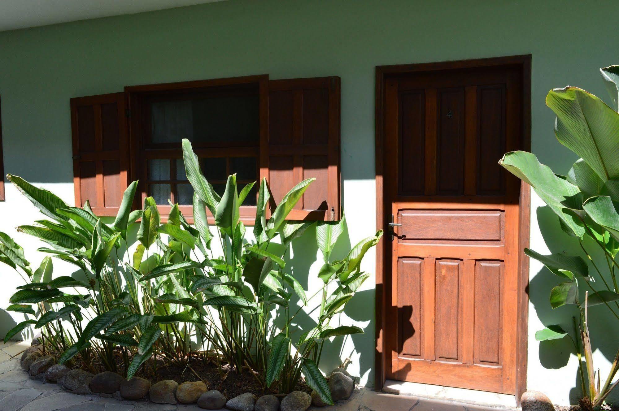 Pousada Tropical Paraty Eksteriør billede