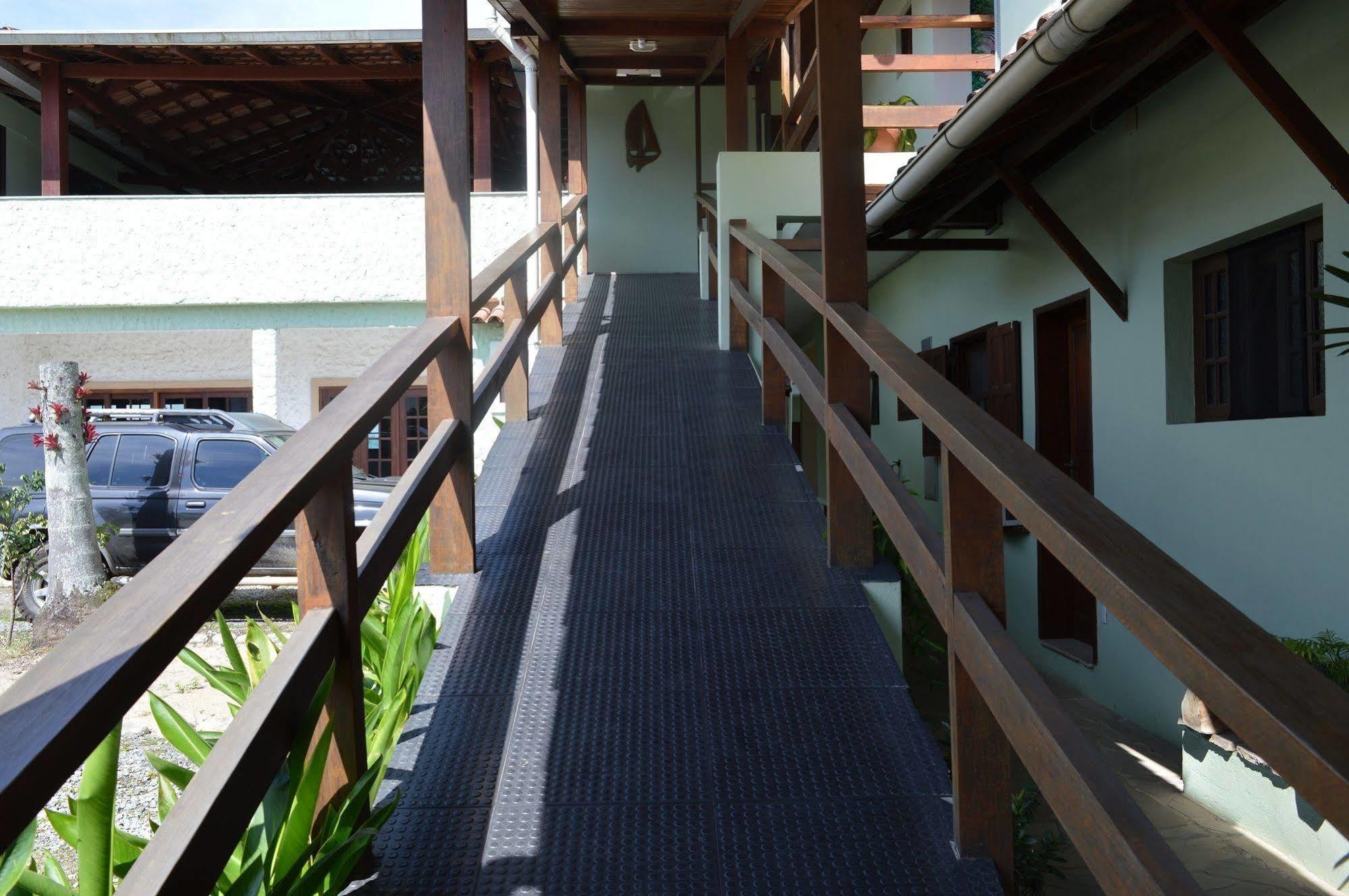 Pousada Tropical Paraty Eksteriør billede
