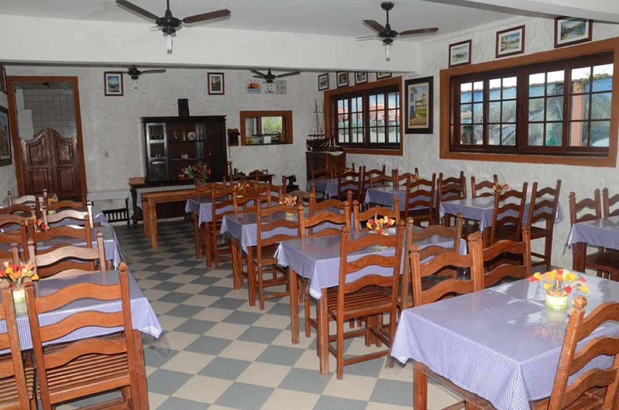 Pousada Tropical Paraty Eksteriør billede