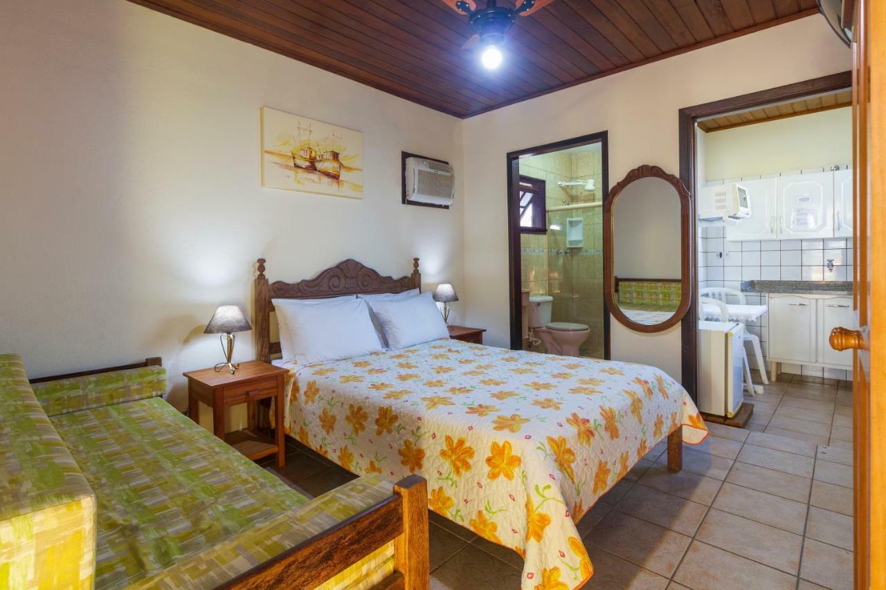 Pousada Tropical Paraty Eksteriør billede