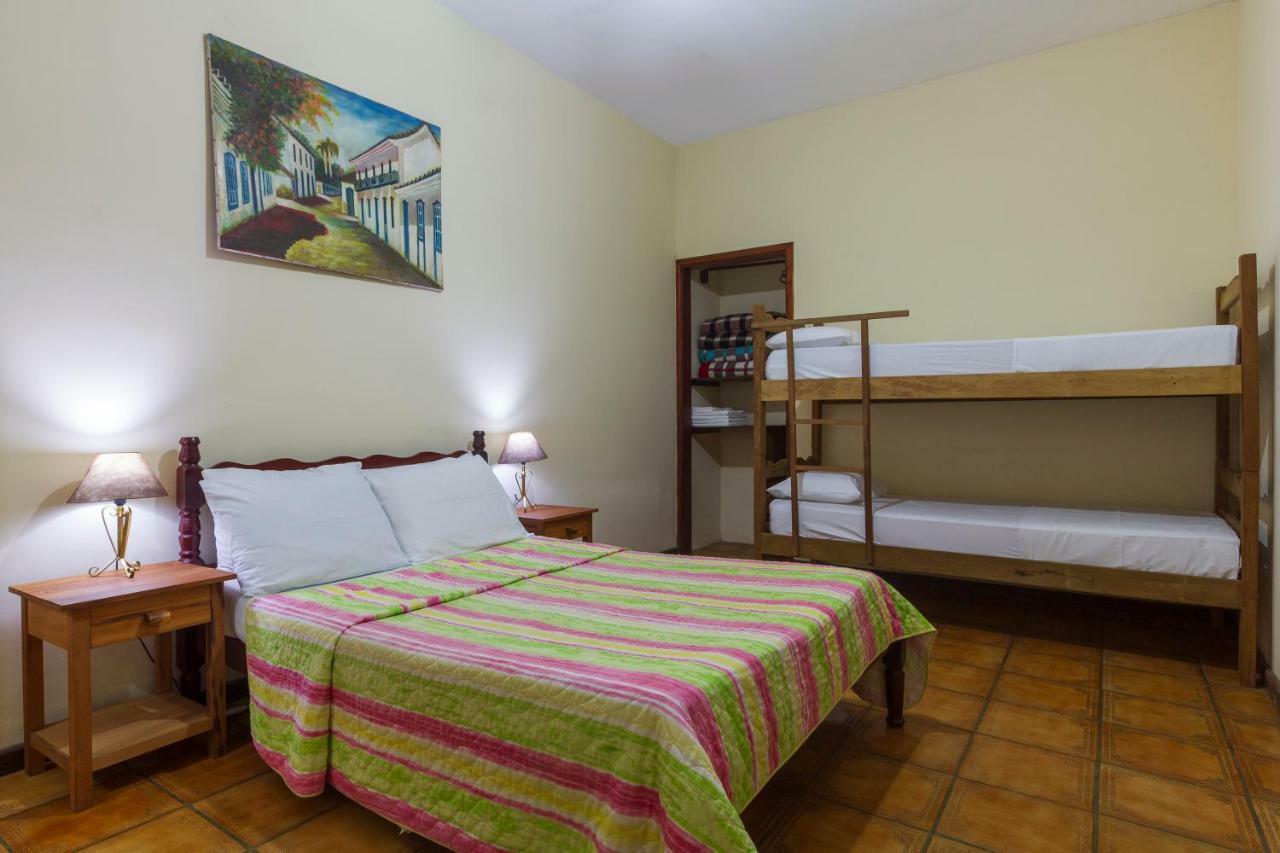 Pousada Tropical Paraty Eksteriør billede