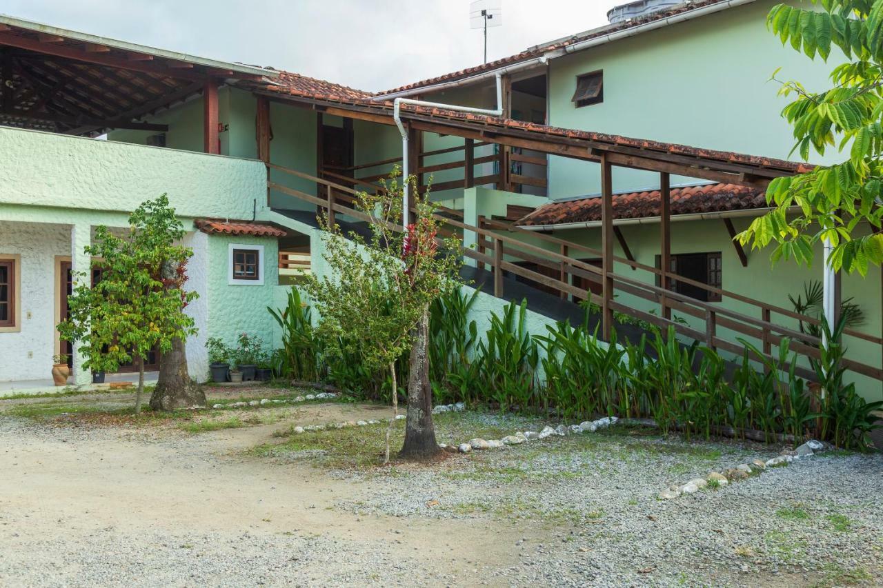 Pousada Tropical Paraty Eksteriør billede