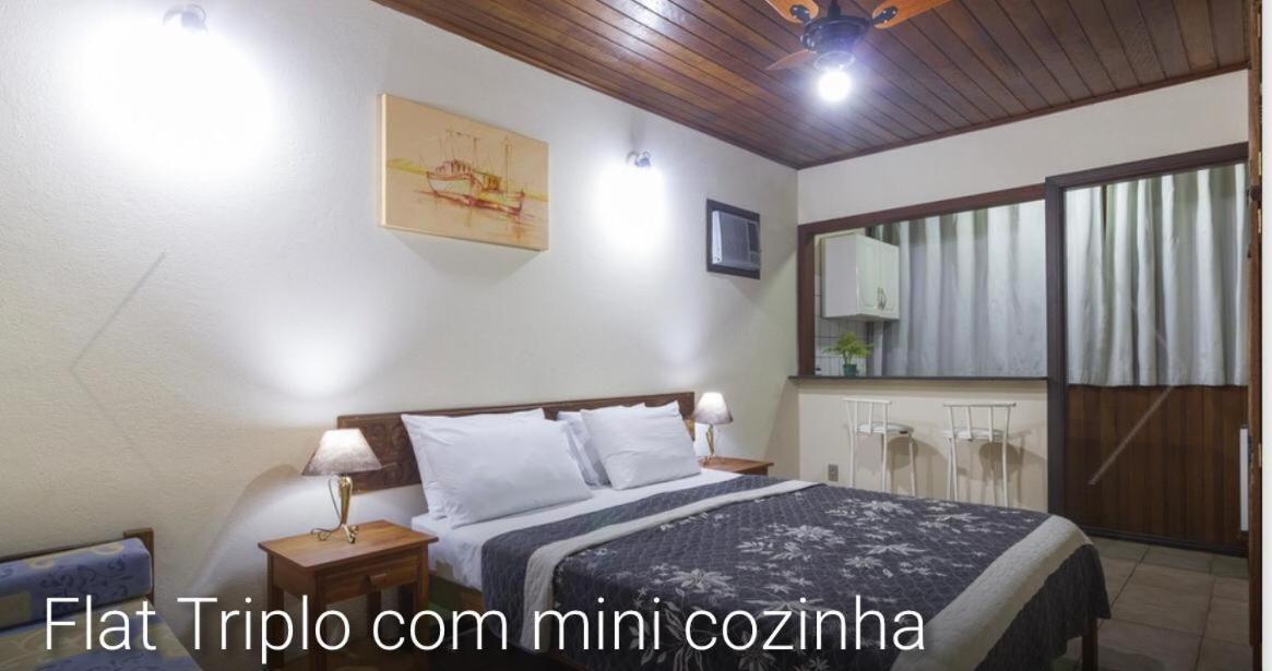 Pousada Tropical Paraty Eksteriør billede