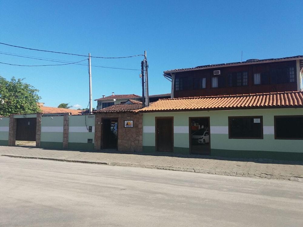 Pousada Tropical Paraty Eksteriør billede